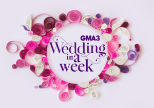 Wedding in a Week Key Art