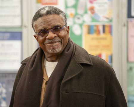 KEITH DAVID