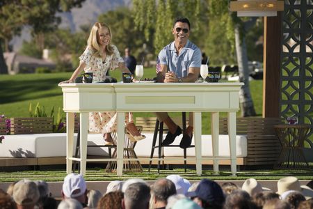 KELLY RIPA, MARK CONSUELOS