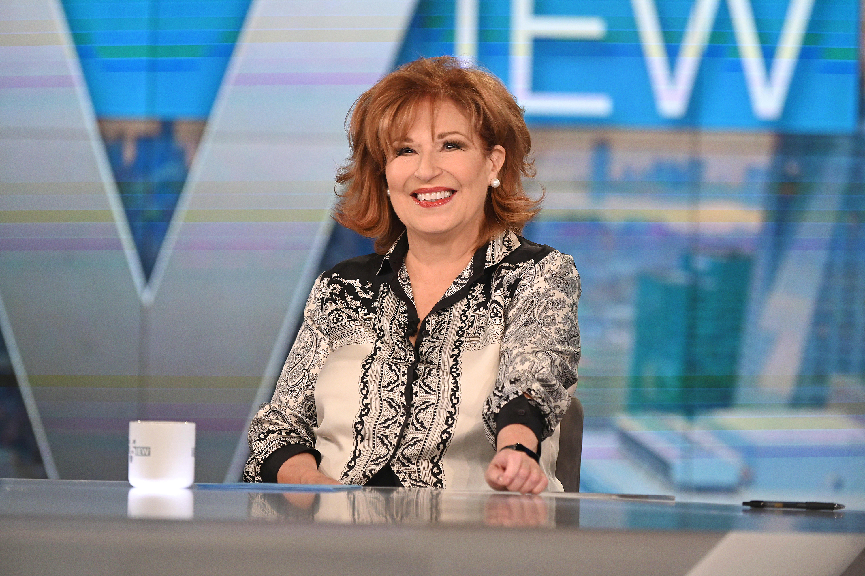 Joy Behar Porn