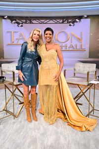 JOAN VASSOS, TAMRON HALL