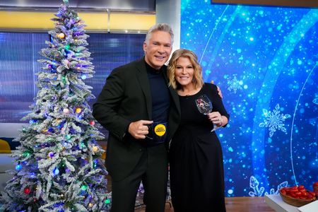 SAM CHAMPION, TORY JOHNSON, DEALS AND STEALS