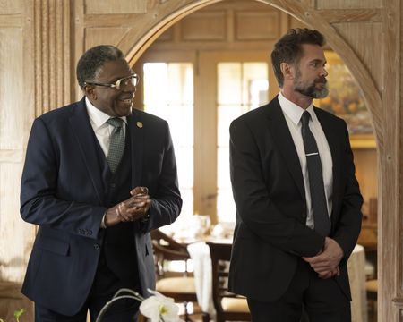 KEITH DAVID, GARRET DILLAHUNT