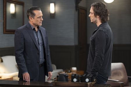 MAURICE BENARD, JONATHAN JACKSON