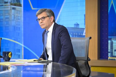 GEORGE STEPHANOPOULOS