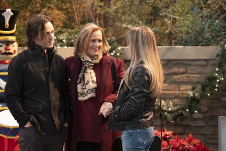 JONATHAN JACKSON, GENIE FRANCIS, ALEXA HAVINS