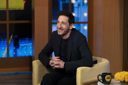 ADRIEN BRODY