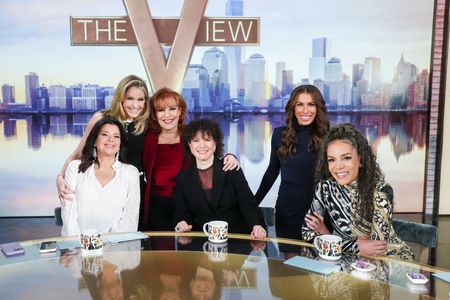 ANA NAVARRO, SARA HAINES, JOY BEHAR, SUSIE ESSMAN, ALYSSA FARAH GRIFFIN, SUNNY HOSTIN