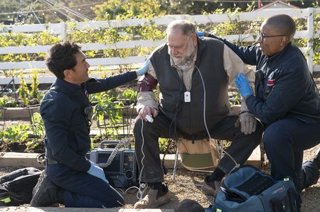 KENNETH CHOI, RON ORBACH, AISHA HINDS