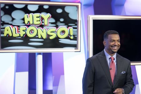 ALFONSO RIBEIRO