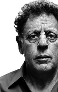Phillip Glass, Composer for National Geographic's Jane (Steve Pyke)
