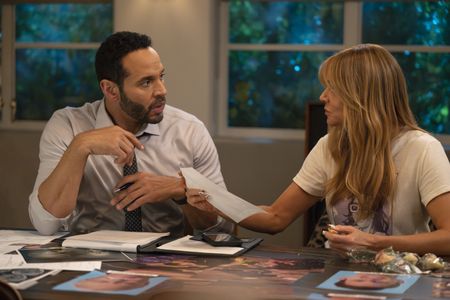 DANIEL SUNJATA, KAITLIN OLSON