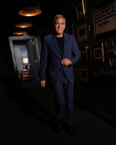 GEORGE CLOONEY