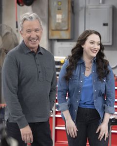 TIM ALLEN, KAT DENNINGS