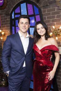 DAVID HENRIE (EXECUTIVE PRODUCER), SELENA GOMEZ (EXECUTIVE PRODUCER)