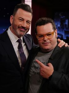 JIMMY KIMMEL, JOSH GAD