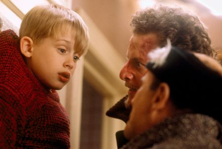 MACAULAY CULKIN, JOE PESCI, DANIEL STERN