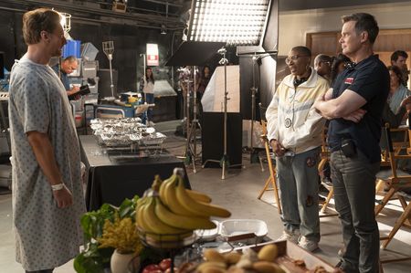 CALLUM BLUE, AISHA HINDS, PETER KRAUSE