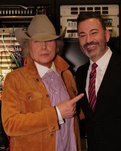 DWIGHT YOAKAM, JIMMY KIMMEL