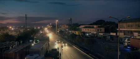Philippines - Early evening traffic in Manila, Philippines. (Genius Loki Film and Violet Films/Alexander A. Mora)