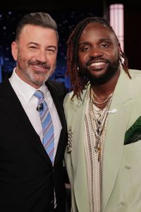 JIMMY KIMMEL, BRIAN TYREE HENRY