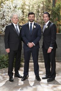 GREGORY HARRISON, JOSH SWICKARD, MICHAEL EASTON