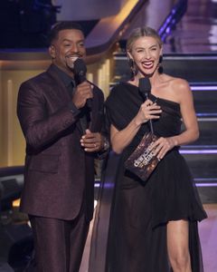 ALFONSO RIBEIRO, JULIANNE HOUGH