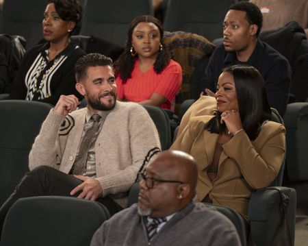 SHERYL LEE RALPH, QUINTA BRUNSON, TYLER JAMES WILLIAMS, JOSH SEGARRA, JANELLE JAMES