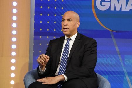 SENATOR CORY BOOKER 