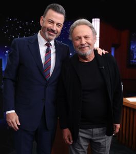 JIMMY KIMMEL, BILLY CRYSTAL