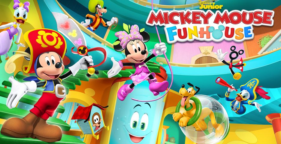 Mickey Mouse Clubhouse Mickey's Adventures In Wonderland 02 