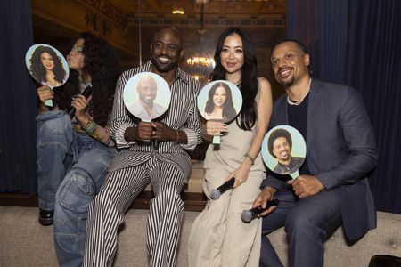 MAILE BRADY, WAYNE BRADY, MANDIE TAKETA, JASON MICHAEL FORDHAM