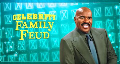 Celebrity Family Feud