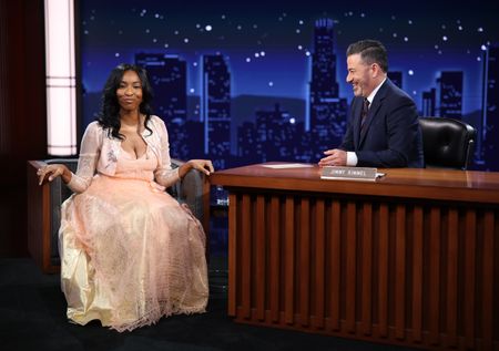 JESSICA WILLIAMS, JIMMY KIMMEL