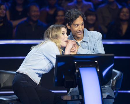 GILLIAN JACOBS, DANNY PUDI