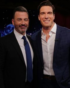 JIMMY KIMMEL, WILL REEVE