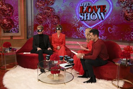 HARRY HAMLIN, LISA RINNA, KELLY RIPA, MARK CONSUELOS