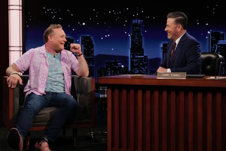 JAMES ADOMIAN, JIMMY KIMMEL