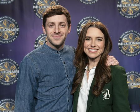 ALEX EDELMAN, SOPHIA BUSH