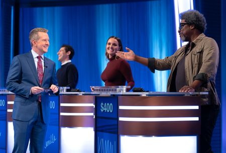 KEN JENNINGS, MAX GREENFIELD, CAMILLA LUDDINGTON, W. KAMAU BELL