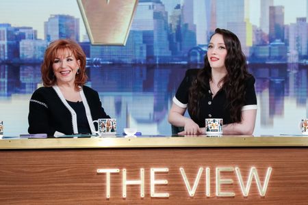 JOY BEHAR, KAT DENNINGS