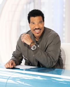 LIONEL RICHIE