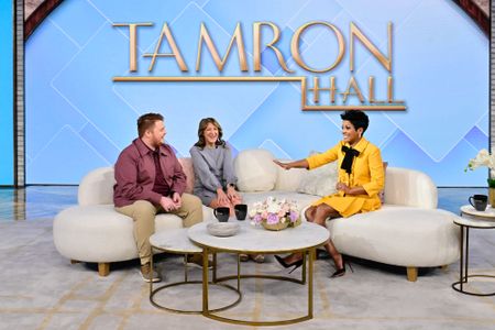 HUNTER BOUCHETTE, AMANDA RECTOR, TAMRON HALL