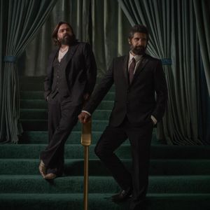 MATT BERRY, KAYVAN NOVAK