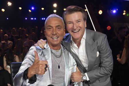 BRUNO TONIOLI, ROBERT HERJAVEC