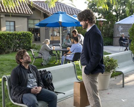 JAKE BORELLI, MICHAEL THOMAS GRANT