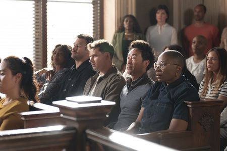 RYAN GUZMAN, OLIVER STARK, KENNETH CHOI, AISHA HINDS