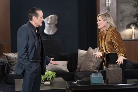 MAURICE BENARD, MAURA WEST