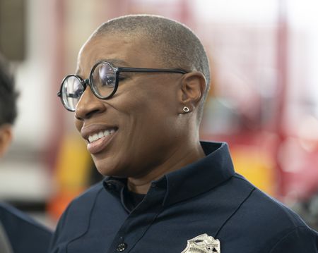 AISHA HINDS