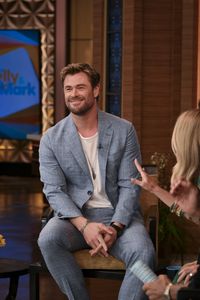 CHRIS HEMSWORTH